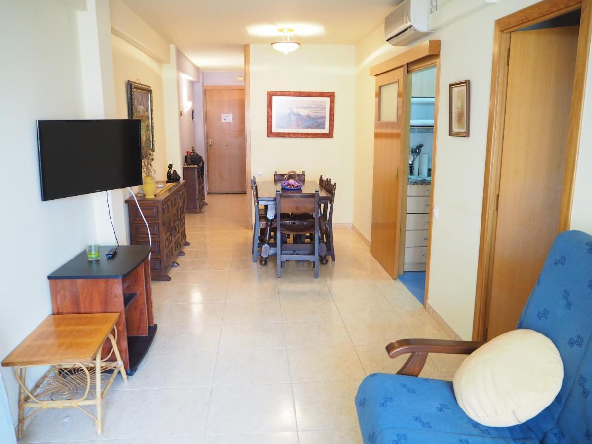 Apartament A 2 Minuts De La Platja, Amb Ac Platja d'Aro Zewnętrze zdjęcie