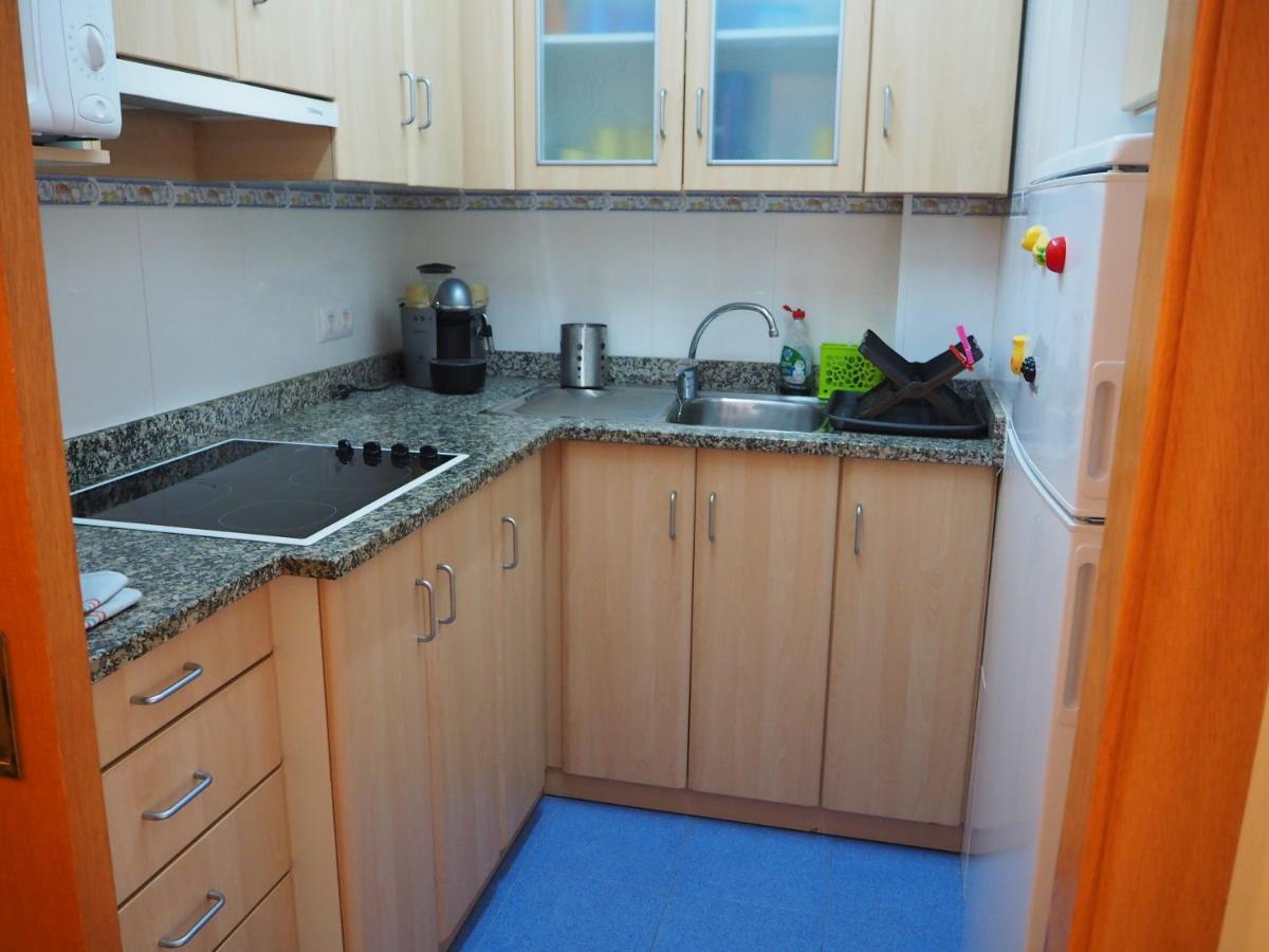 Apartament A 2 Minuts De La Platja, Amb Ac Platja d'Aro Zewnętrze zdjęcie