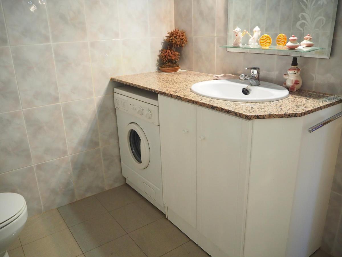 Apartament A 2 Minuts De La Platja, Amb Ac Platja d'Aro Zewnętrze zdjęcie